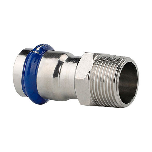 Пресс-муфта Zeissler ф28 мм х 1" ВПр-НР