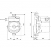 Насос циркуляционный Grundfos UPА 15-90