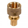 Переходник Рехау MX/MX+ ф20хRp3/4" с внутренней резьбой