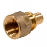 Переходник Рехау MX/MX+ ф20хRp3/4" с внутренней резьбой