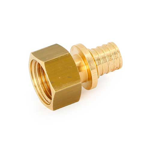 Муфта Victoria ф16 мм x Rp1/2" с внутренней резьбой