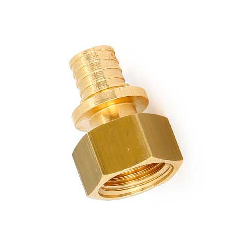 Муфта Victoria ф16 мм x Rp1/2" с внутренней резьбой