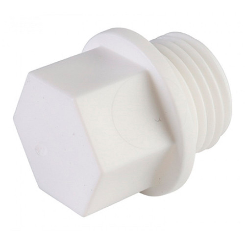 Заглушка резьбовая SPK ф1/2" НР