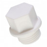 Заглушка резьбовая SPK ф1/2" НР