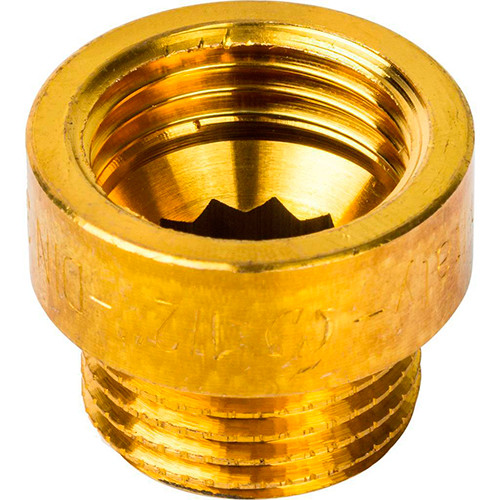 Удлинитель Stout ф1/2" х 10 мм ВР-НР