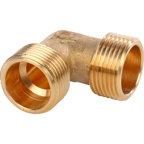 Угольник Stout ф1/2" наружная резьба