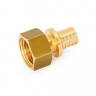 Муфта Victoria ф20 мм x Rp1/2" с внутренней резьбой