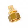 Муфта Victoria ф20 мм x Rp1/2" с внутренней резьбой