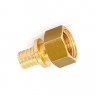 Муфта Victoria ф20 мм x Rp3/4" с внутренней резьбой