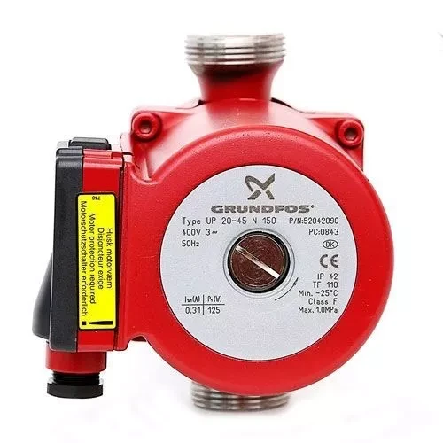 Насос циркуляционный Grundfos UP 20-45 N