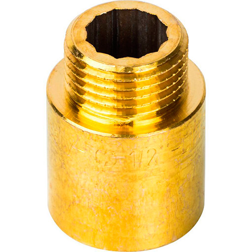 Удлинитель Stout ф1/2" х 25 мм ВР-НР