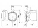 Насос циркуляционный Grundfos UPA 15-160