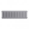 Радиатор биметаллический RoyalThermo PianoForte 300 Silver Satin 16 секций
