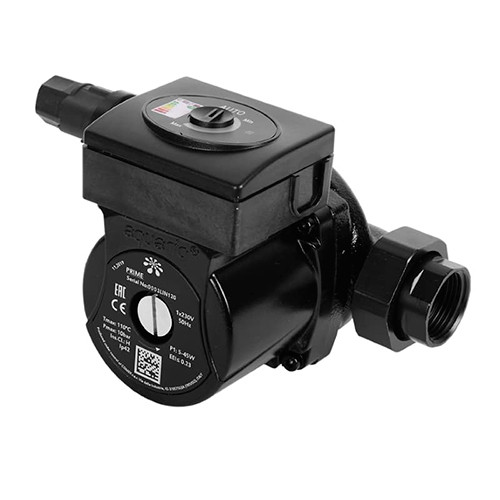 Насос циркуляционный с частотником Aquario Prime-B1 25/60-180 мм