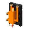 Гидравлическая стрелка Meibes MeiFlow DN 25, 2 м3/час, 60 кВт, нерж сталь