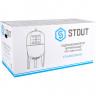 Гидроаккумулятор Stout STW 100 для водоснабжения