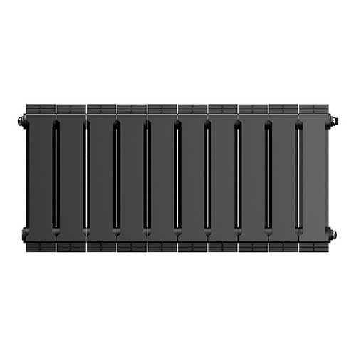 Радиатор биметаллический RoyalThermo PianoForte 300 Noir Sable 10 секций