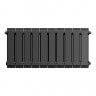 Радиатор биметаллический RoyalThermo PianoForte 300 Noir Sable 10 секций