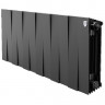 Радиатор биметаллический RoyalThermo PianoForte 300 Noir Sable 12 секций
