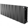 Радиатор биметаллический RoyalThermo PianoForte 300 Noir Sable 16 секций