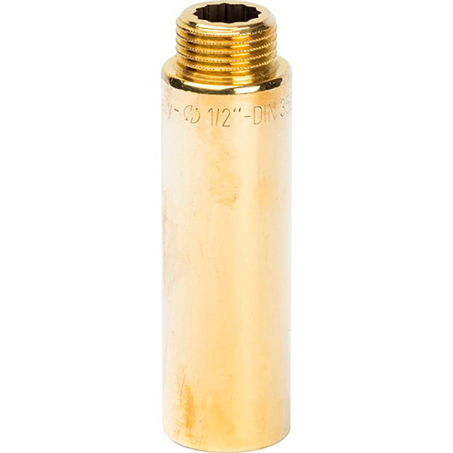 Удлинитель Stout ф1/2" х 80 мм ВР-НР