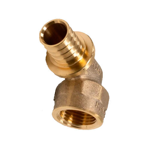 Угольник Рехау MX/MX+ ф20хRp1/2" с внутренней резьбой