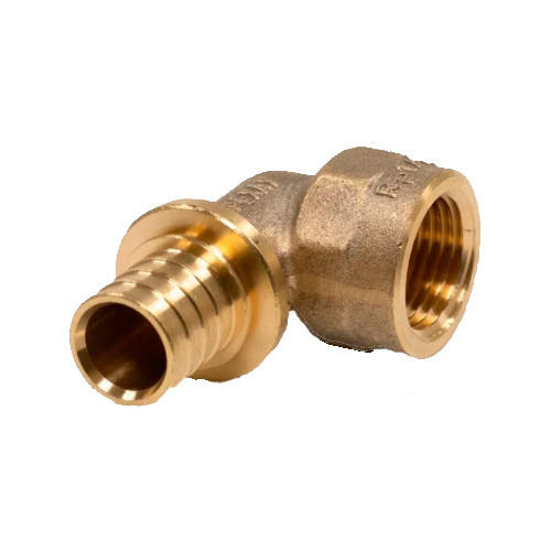 Угольник Рехау MX/MX+ ф20хRp3/4" с внутренней резьбой