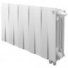 Радиатор биметаллический RoyalThermo PianoForte VDR80 300 Bianco Traffico 10 секций