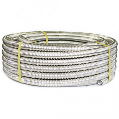 Труба гофрированная Zeissler ф20А мм SS304