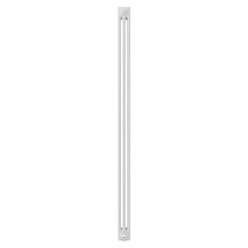 Вертикальный радиатор RoyalThermo Insignia VC3180/04 нижнее подключение Ral 9016