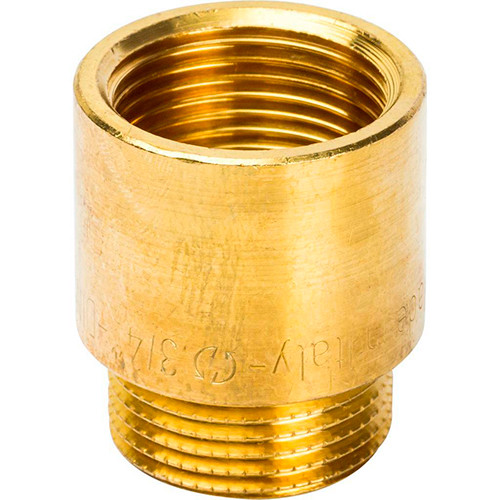 Удлинитель Stout ф3/4" х 25 мм ВР-НР