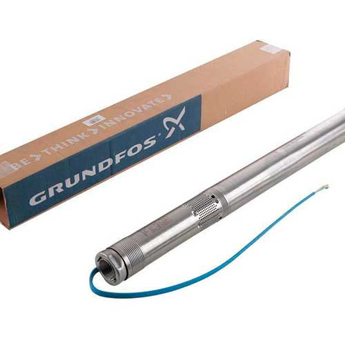 Насос скважинный Grundfos SQE 2-85