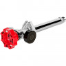 Кран незамерзающий Rommer 150 мм с антисифоном ф1/2" НР х 3/4" НР