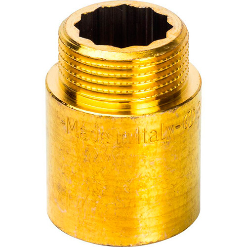 Удлинитель Stout ф3/4" х 30 мм ВР-НР