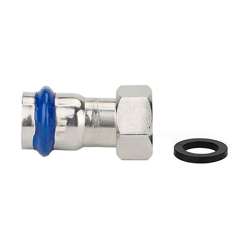 Пресс-муфта Zeissler ф42 мм х 1 1/2" ВПр-НГ
