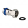 Пресс-муфта Zeissler ф42 мм х 1 1/2" ВПр-НГ