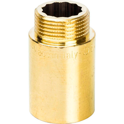 Удлинитель Stout ф3/4" х 40 мм ВР-НР