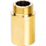 Удлинитель Stout ф3/4" х 40 мм ВР-НР