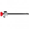 Кран незамерзающий Rommer 250 мм с антисифоном ф1/2" НР х 3/4" НР