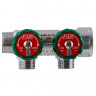 Коллектор Far MultiFar ф3/4" х 1/2" EU на 2 отвода