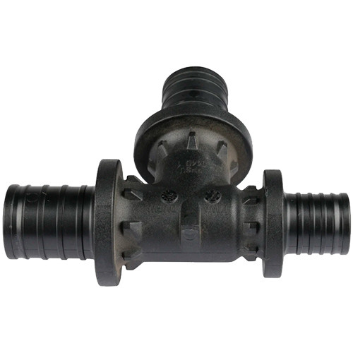 Тройник Rehau Rautitan PX ф25х25х20 проходной