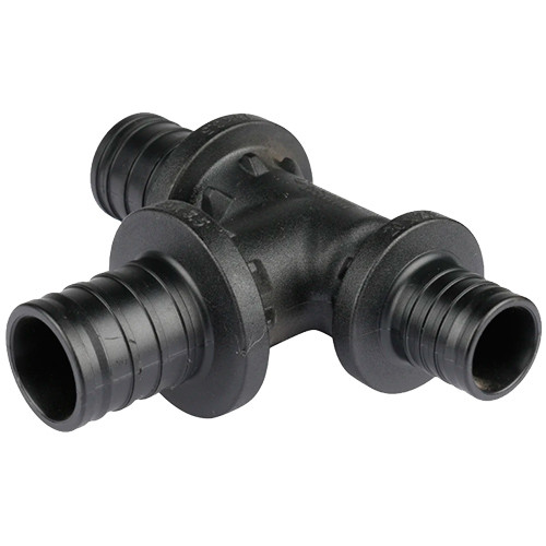 Тройник Rehau Rautitan PX ф25х25х20 проходной