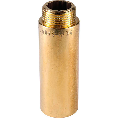 Удлинитель Stout ф3/4" х 80 мм ВР-НР