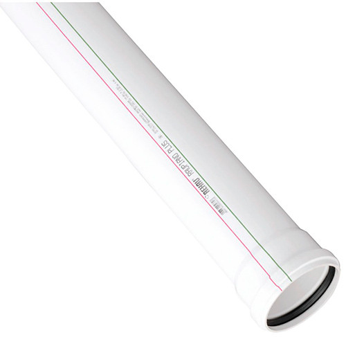 Труба шумопоглощающая ф110х2000 мм Rehau Raupiano plus