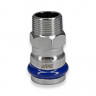 Пресс-муфта Millennium ф18 мм х 1/2" ВПр-НР