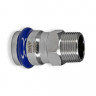 Пресс-муфта Millennium ф18 мм х 1/2" ВПр-НР