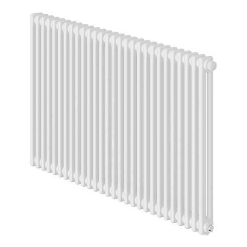 Трубчатый радиатор RoyalThermo Insignia VC2050/28 нижнее подключение Ral 9016