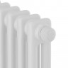Трубчатый радиатор RoyalThermo Insignia VC2050/28 нижнее подключение Ral 9016