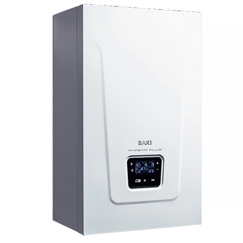 Электрический настенный котел Baxi Amper plus 14 кВт