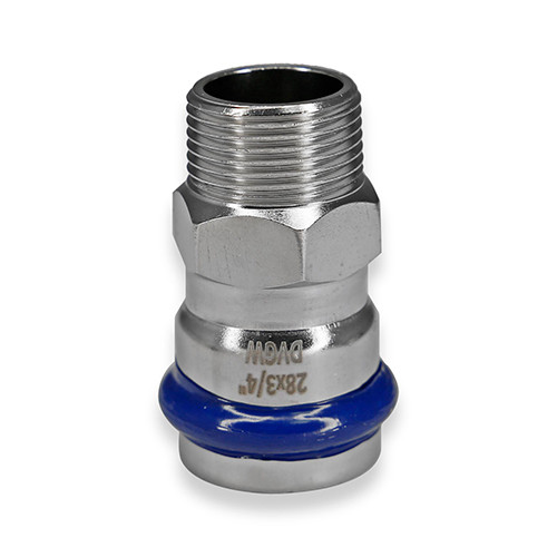 Пресс-муфта Millennium ф22 мм х 1/2" ВПр-НР